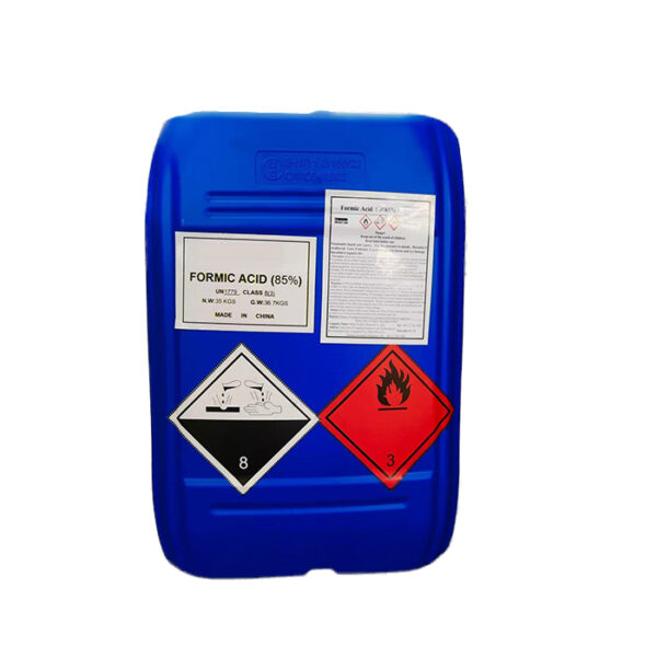 Formic Acid (Methanoic Acid) CAS No.64-18-6