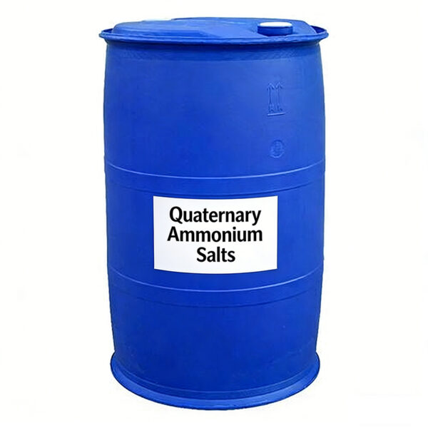 Quaternary Ammonium Salts