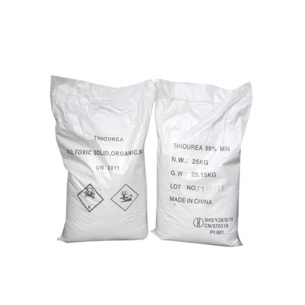 Thiourea CAS No. 62-56-6