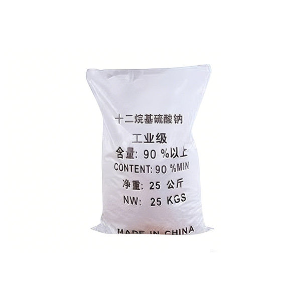 Sodium Lauryl Sulphate (SLS)