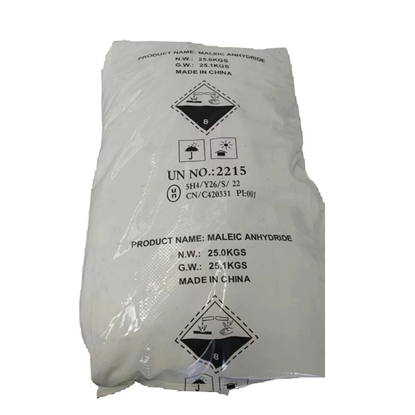 Maleic Anhydride (MA) CAS No.108-31-6
