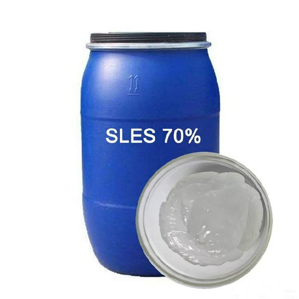 Sodium Lauryl Ether Sulphate (SLES) CAS NO.68891-38-3