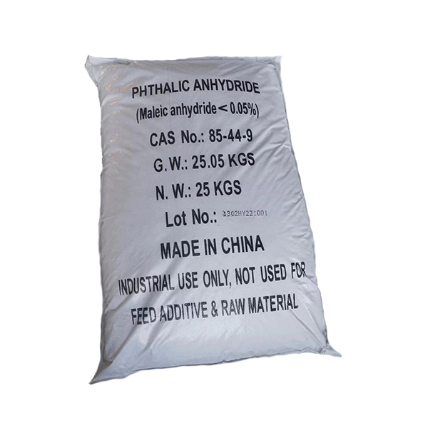 Phthalic Anhydride (PA) CAS: 85-44-9