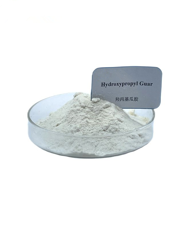 Fracturing Additives-Hydroxypropyl Guar